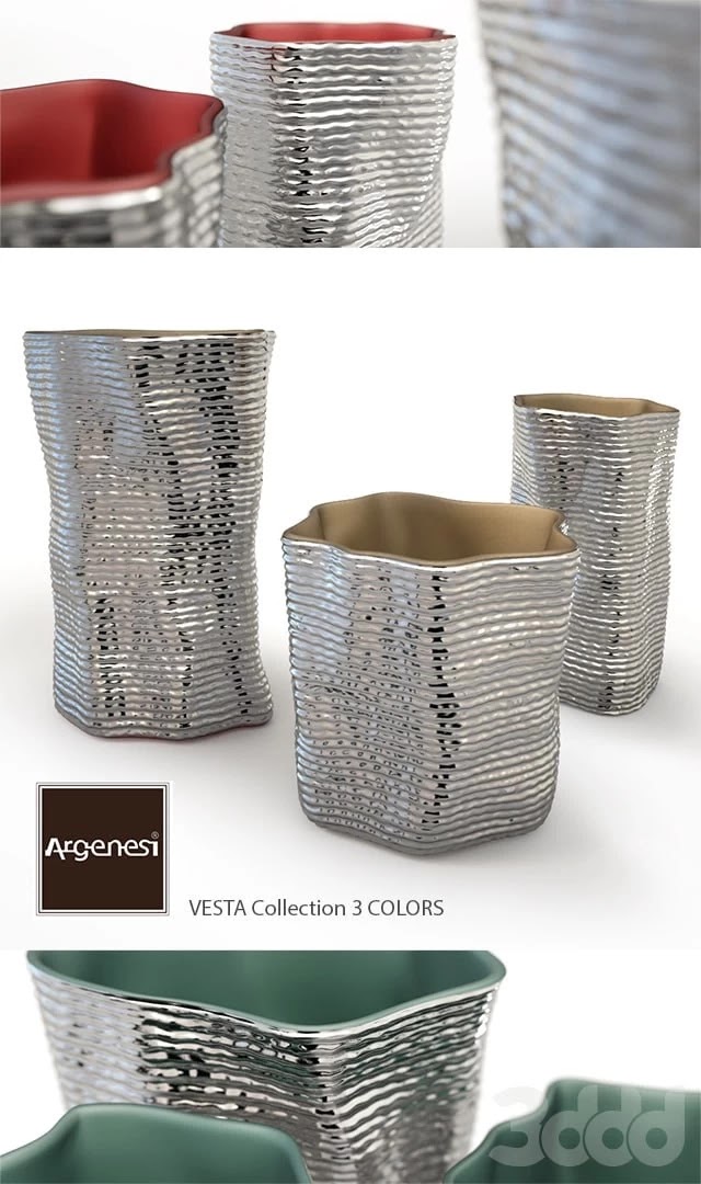Vesta series by Argenesi