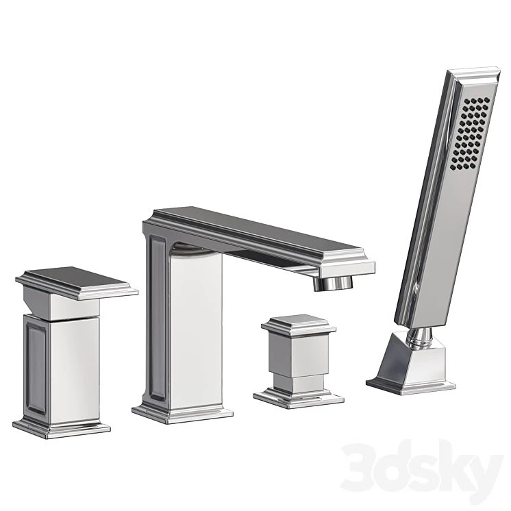 Gessi Eleganza art. 46037