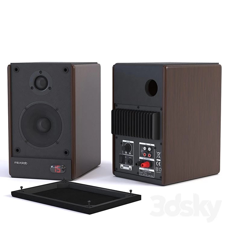 microlab solo 4 c