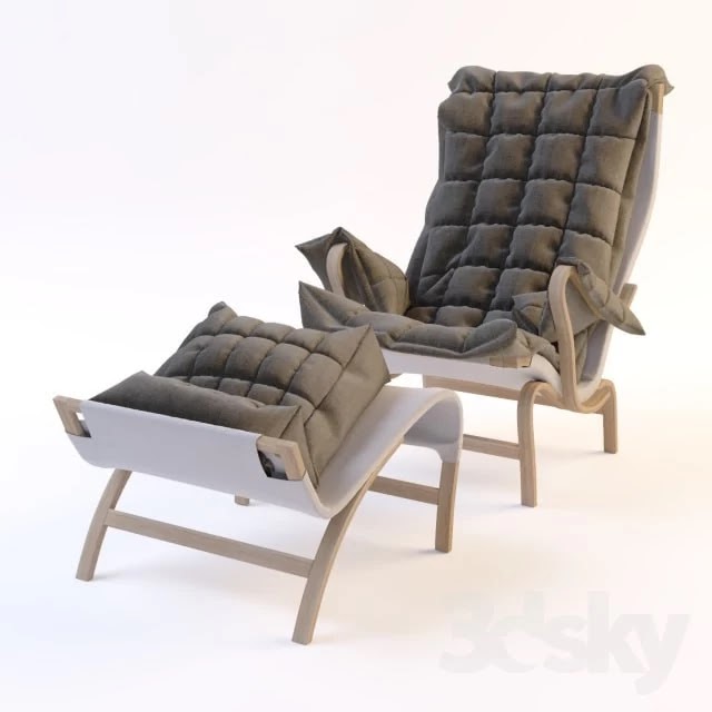 Chair Bruno Mathsson Pernilla Dux