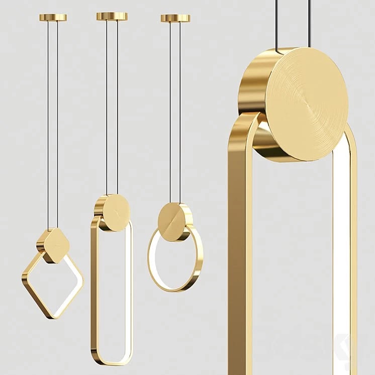 MITCH Pendant collection