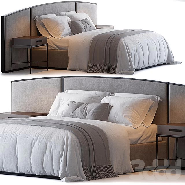 Bed by the Sofa and Chair company 44