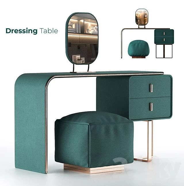 Dressing table