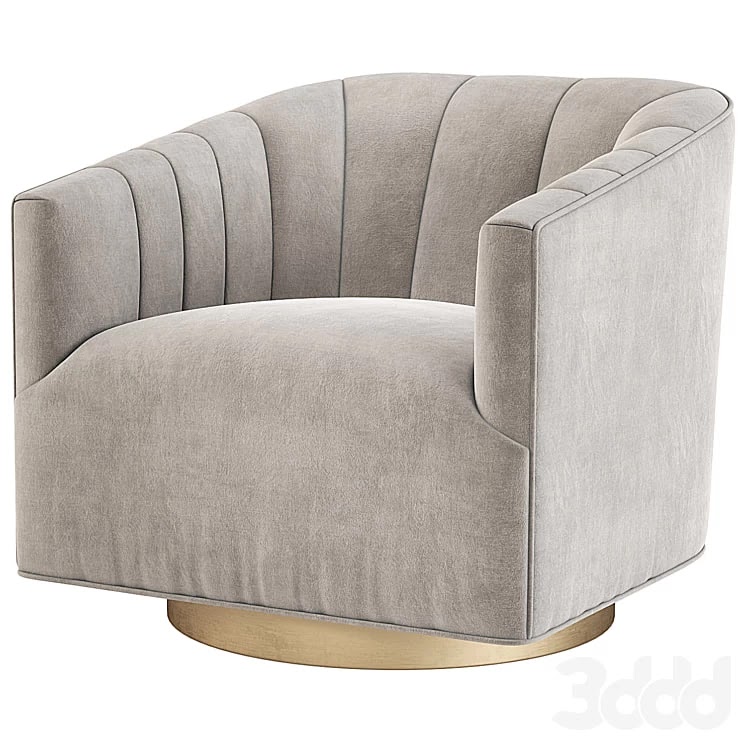 Cooper Swivel Mitchell Gold Bob Williams