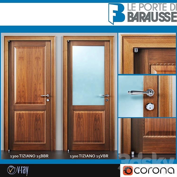 Barausse doors