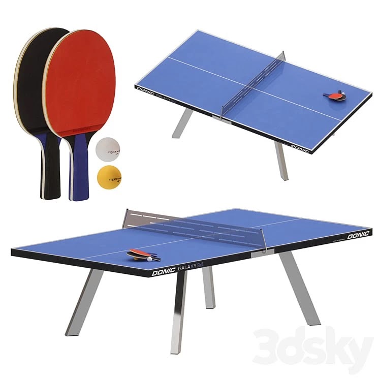 Street Ping Pong -vandal