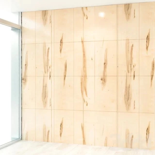 Wood panel 46