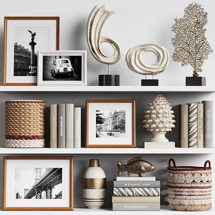 Decor Set 123