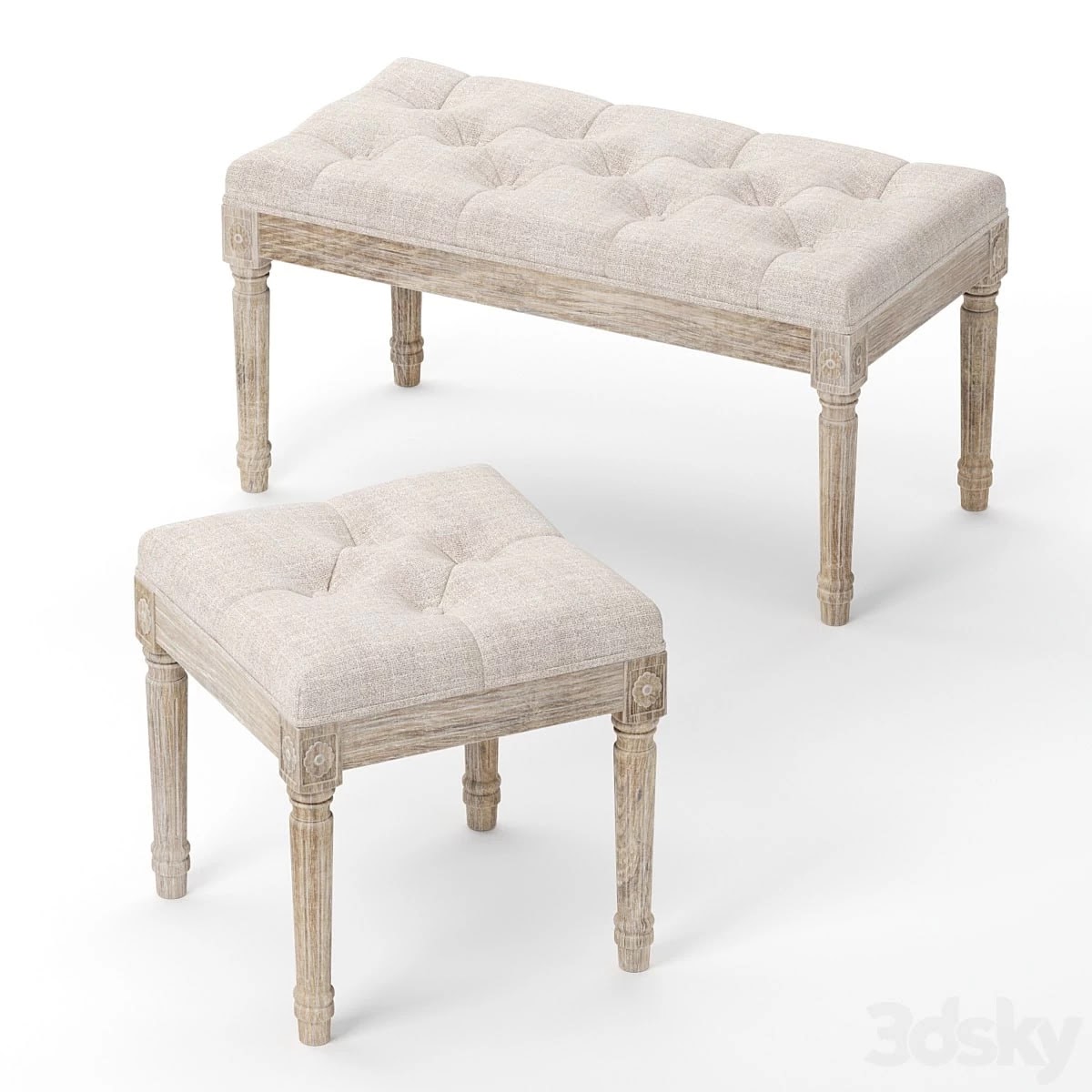 Viera Bench