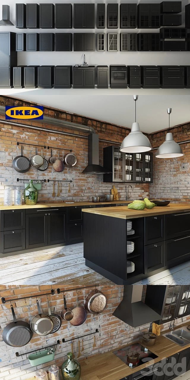 IKEA laxarby