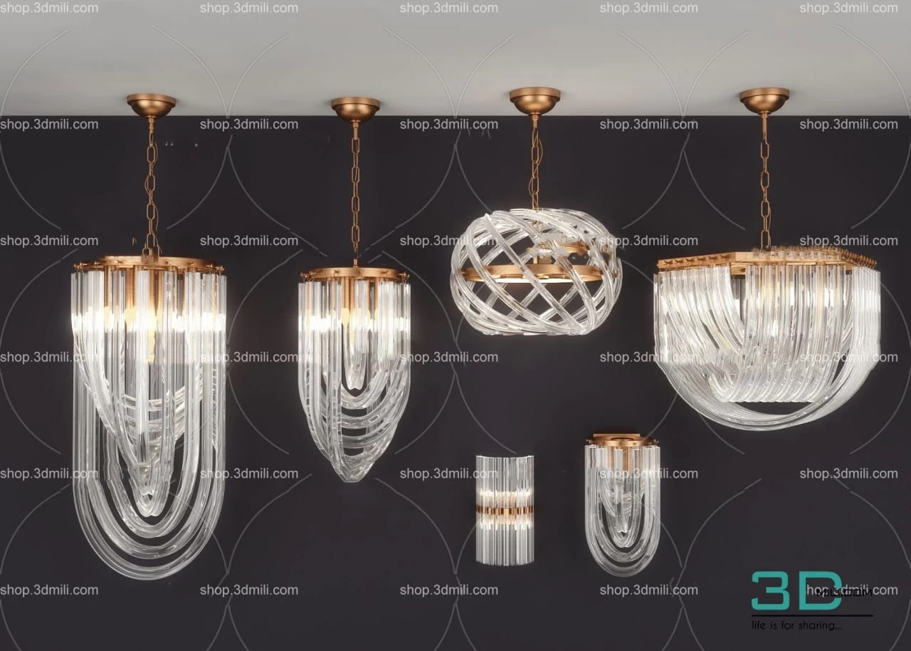 10 368.Sell Album Ceiling light
