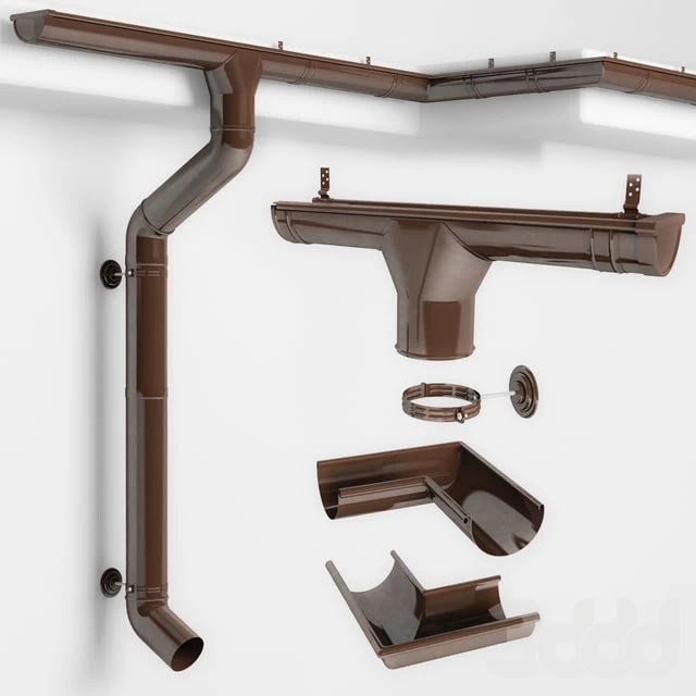 Gutter system