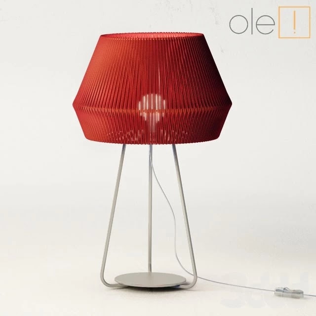 Table lamp Ole Banyo