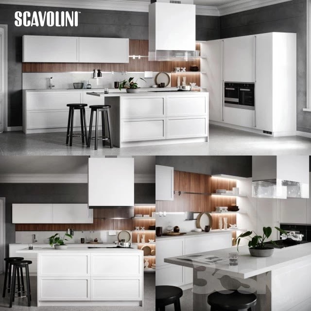 Scavolini | Carattere