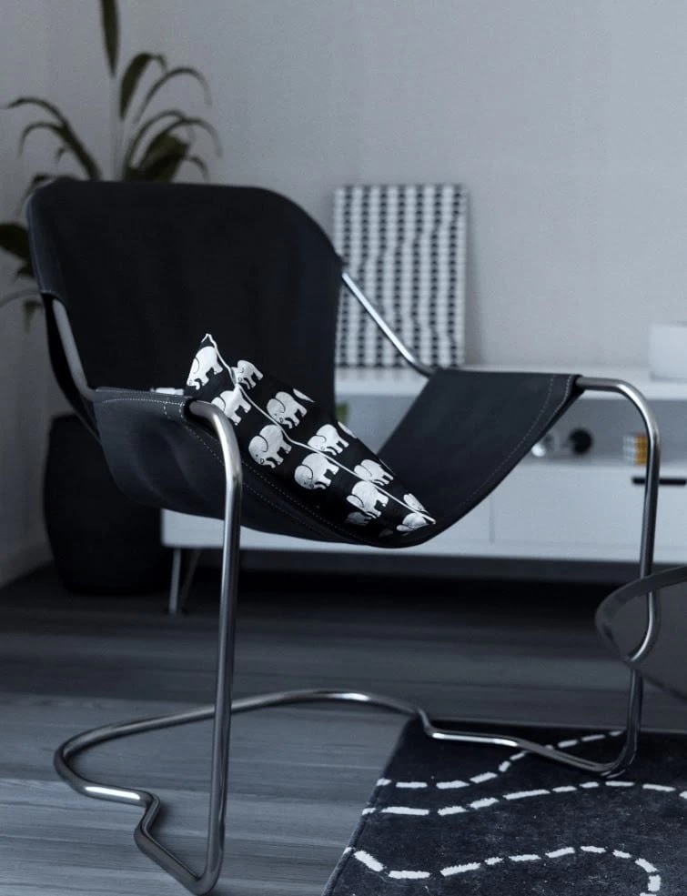 Johannes Lindqvist Chair