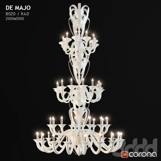 De Majo 8020