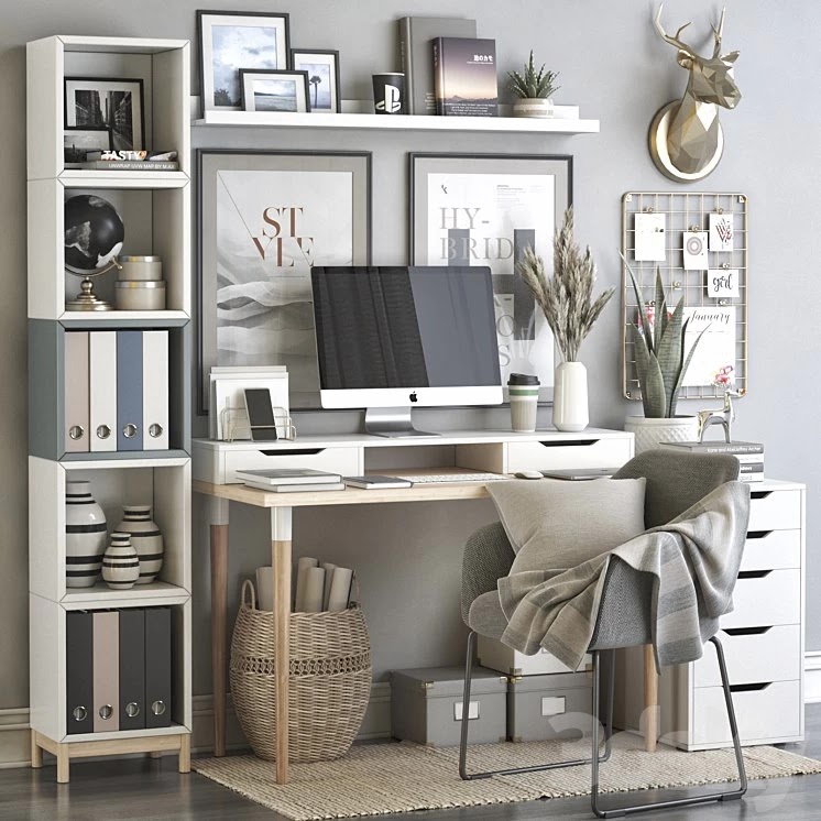 IKEA office workplace 69
