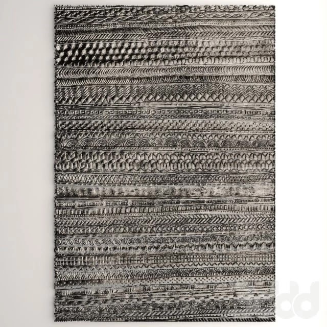 Decor for wall. Panel.