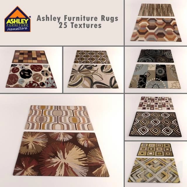 Ashley Furniture Rugs