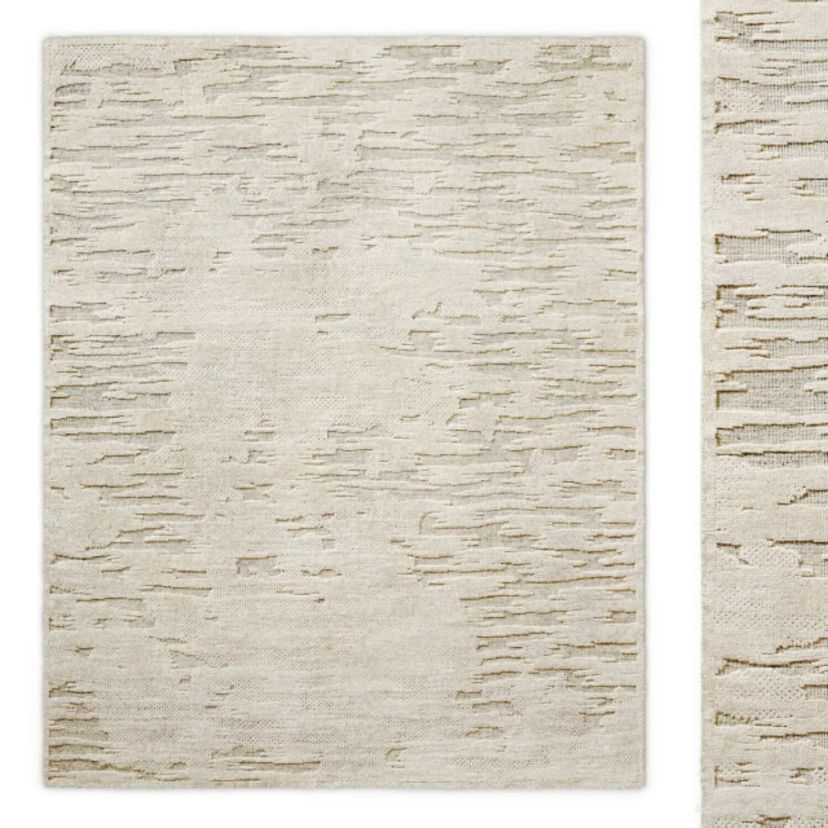 Caldera Hand-Knotted Wool Rug RH
