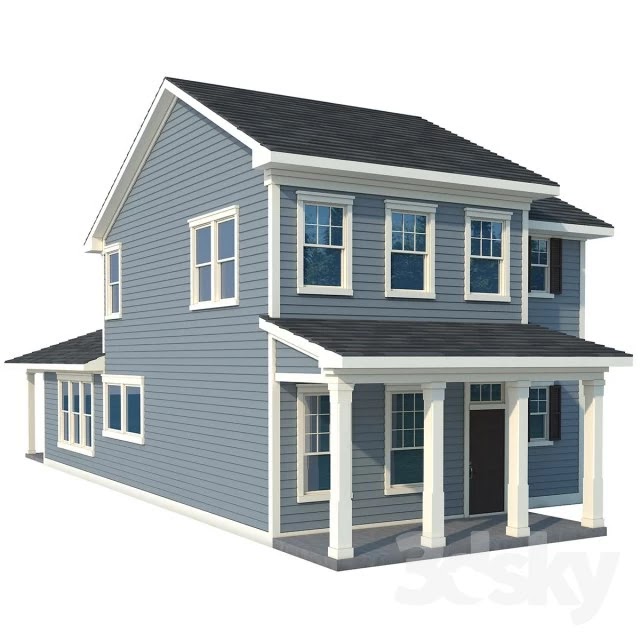 US House 01