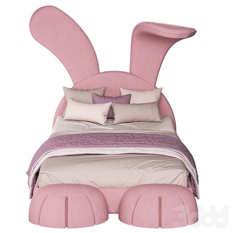 mr bunny bed