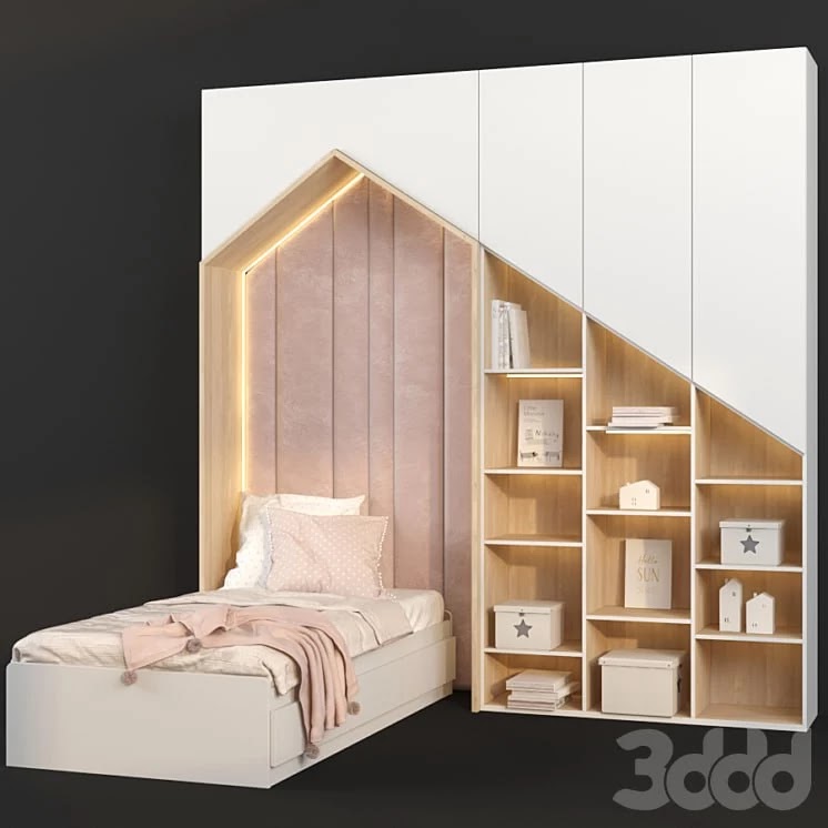 Children furniture to order 201