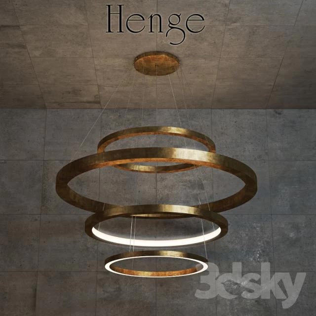 Henge Light Ring