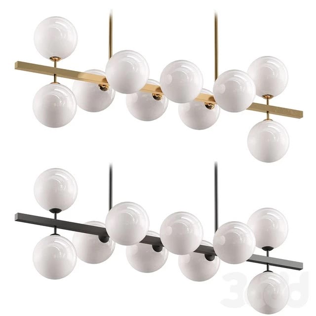 Chandelier largo