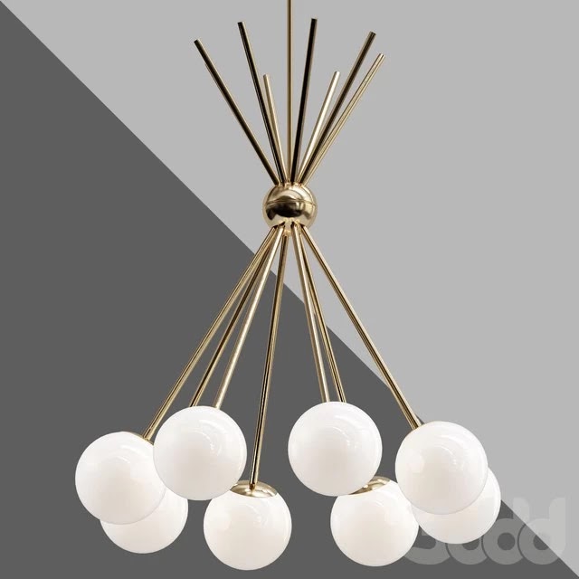 Chandelier luxor