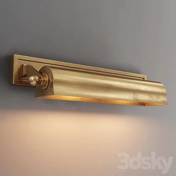 GRAMERCY HOME - CODY SCONCE SN061-2-BRS
