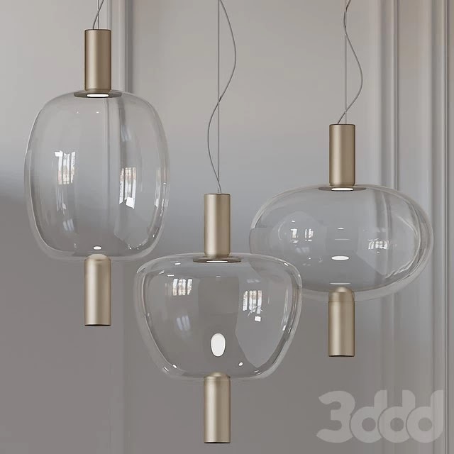 Vetreria Vistosi RIFLESSO Pendant lamp