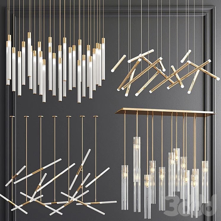 Four Exclusive Chandelier Collection_69