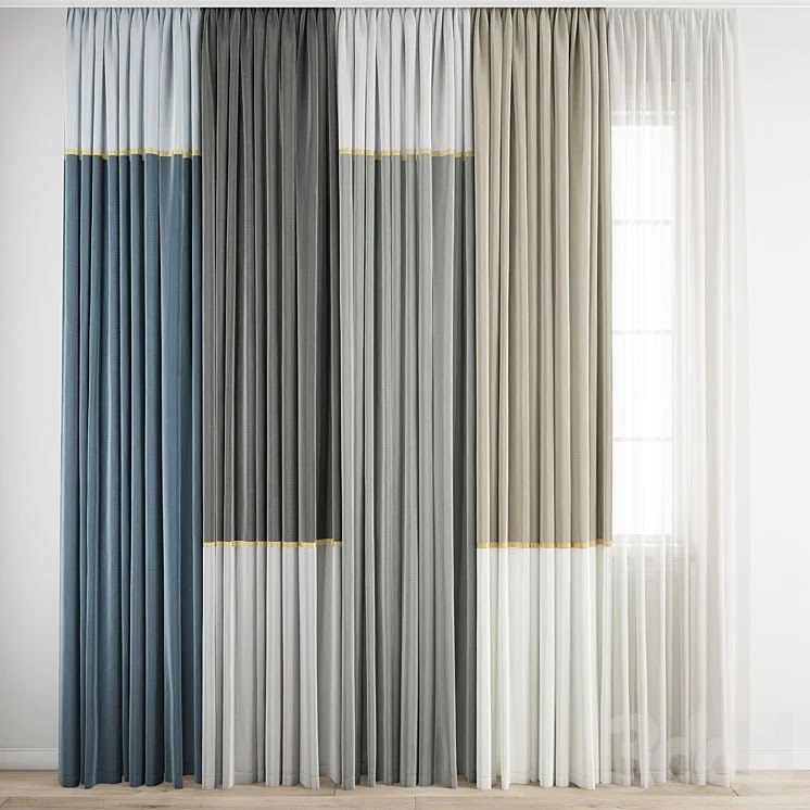 Curtain 244