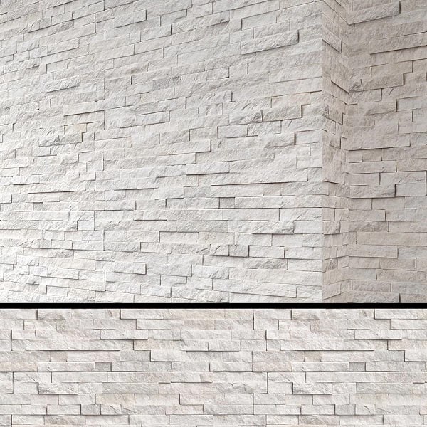 Sandstone Msi Arctic White