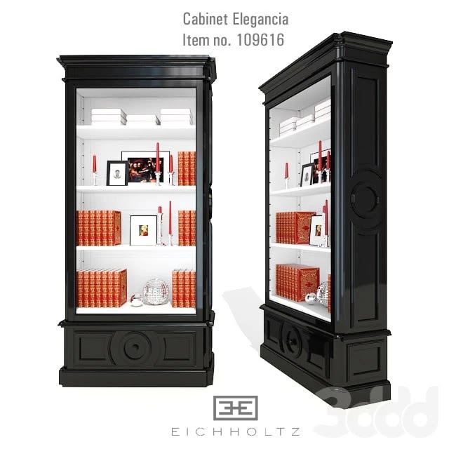 Wardrobe & Display cabinets