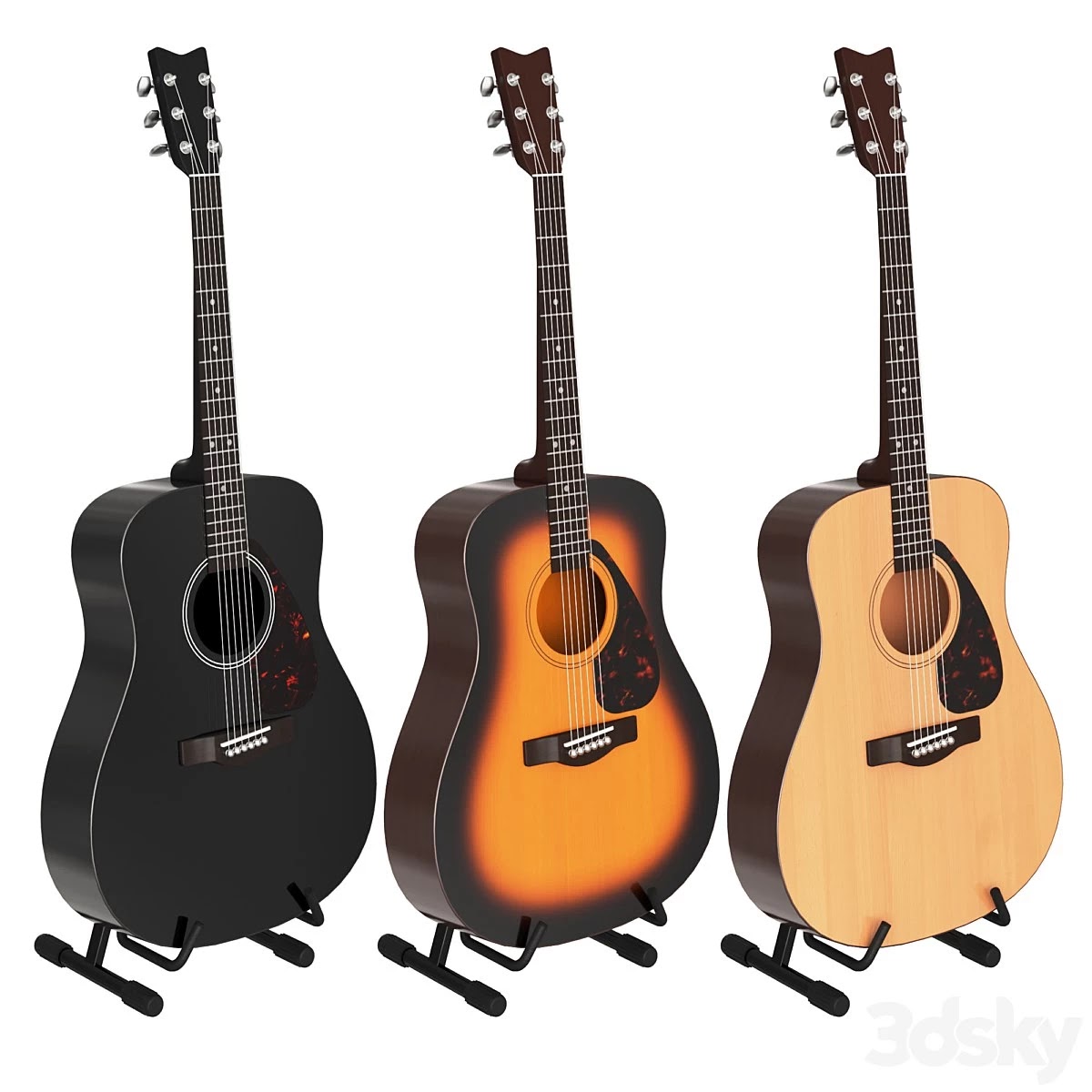 Guitar Yamaha F310