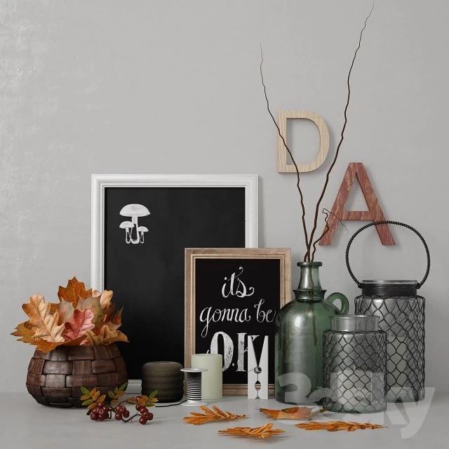 Autumn set