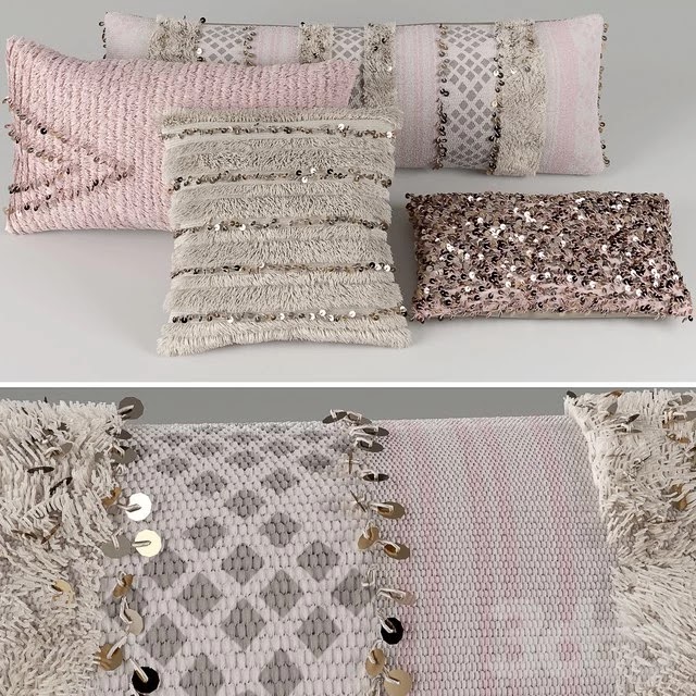Decorative pillows