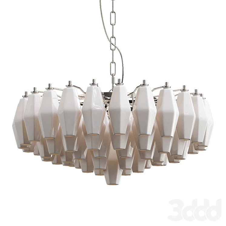 Chandelier murano