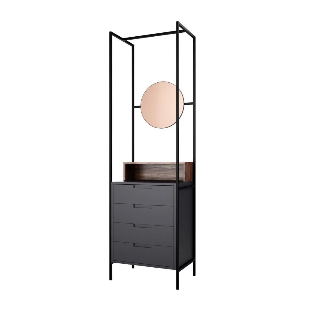 DIMENSIVA Alexandra Mirror Drawers by MannMade London