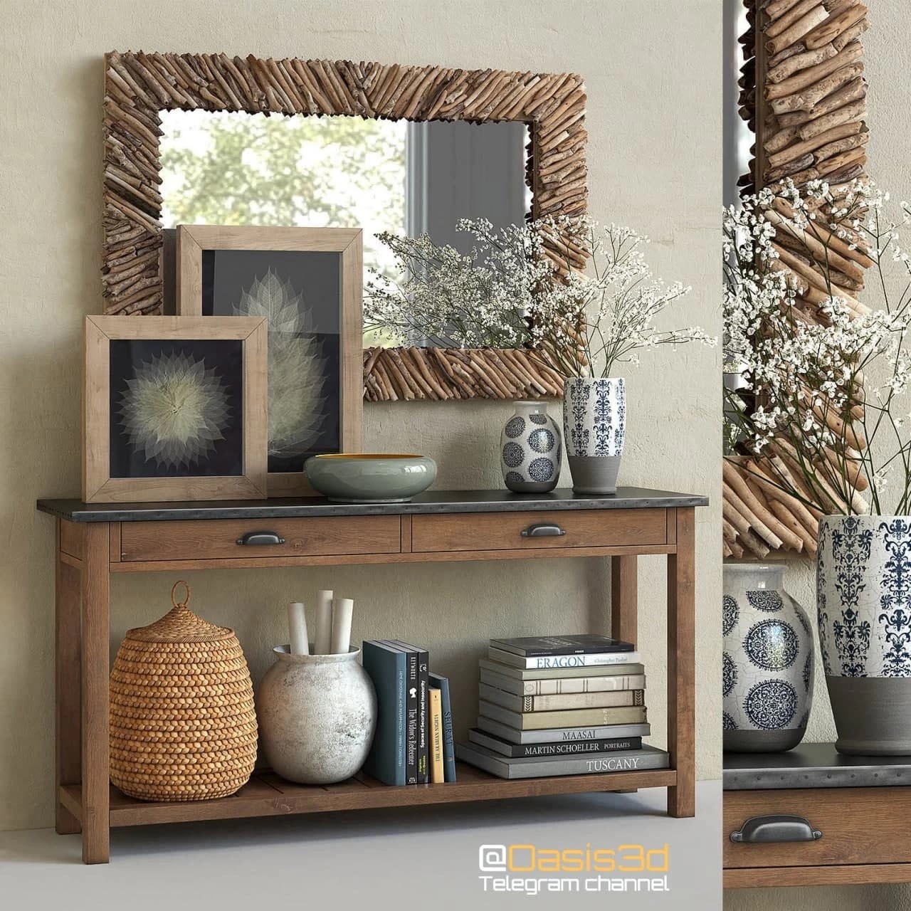 Pottery Barn set