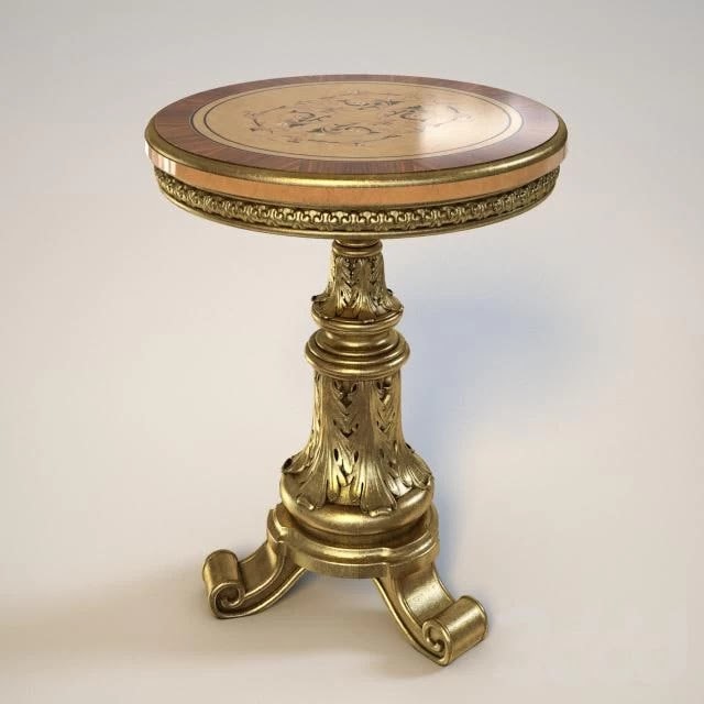 table versailles