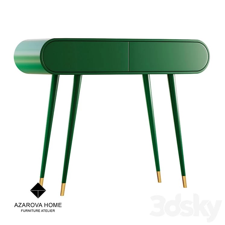 ОМ Console Azarova Home Gris