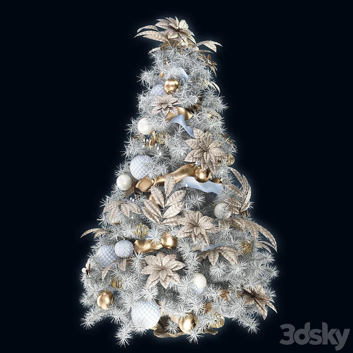 Christmas tree