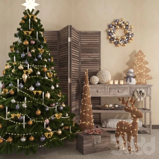Christmas decor