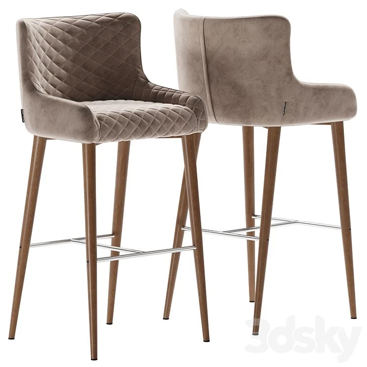 Deephouse bar chair Cindy