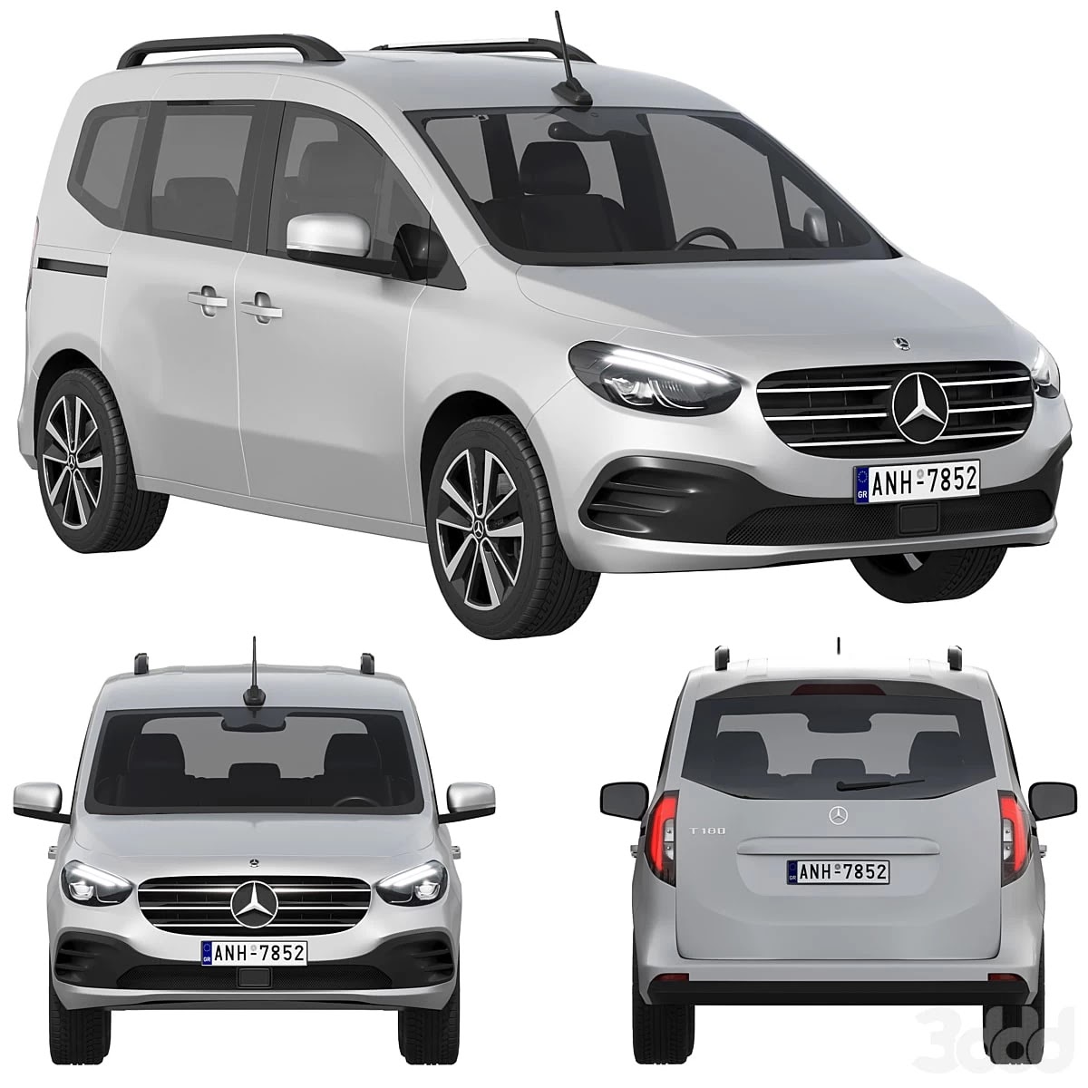 Mercedes-Benz T-class