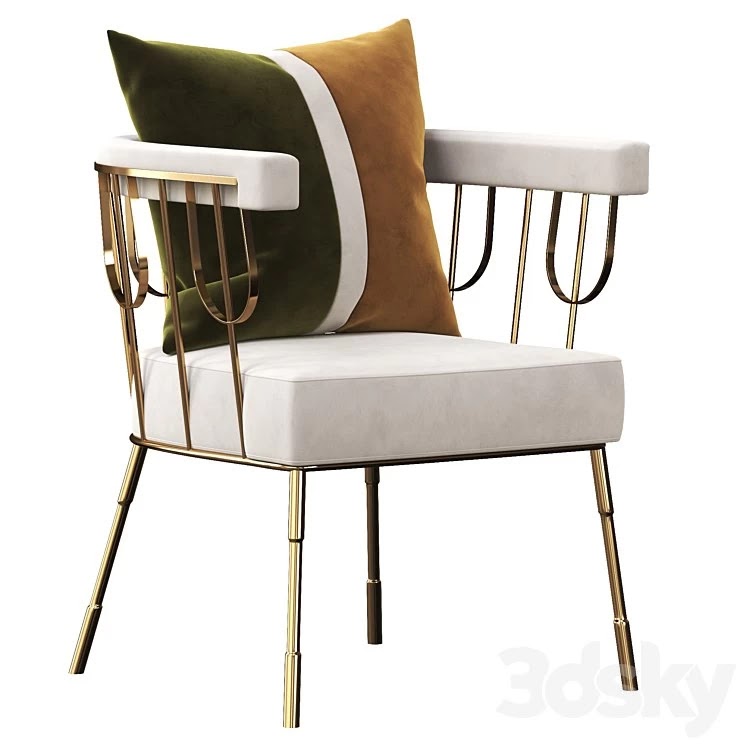 Caracole Gate Keeper Chair