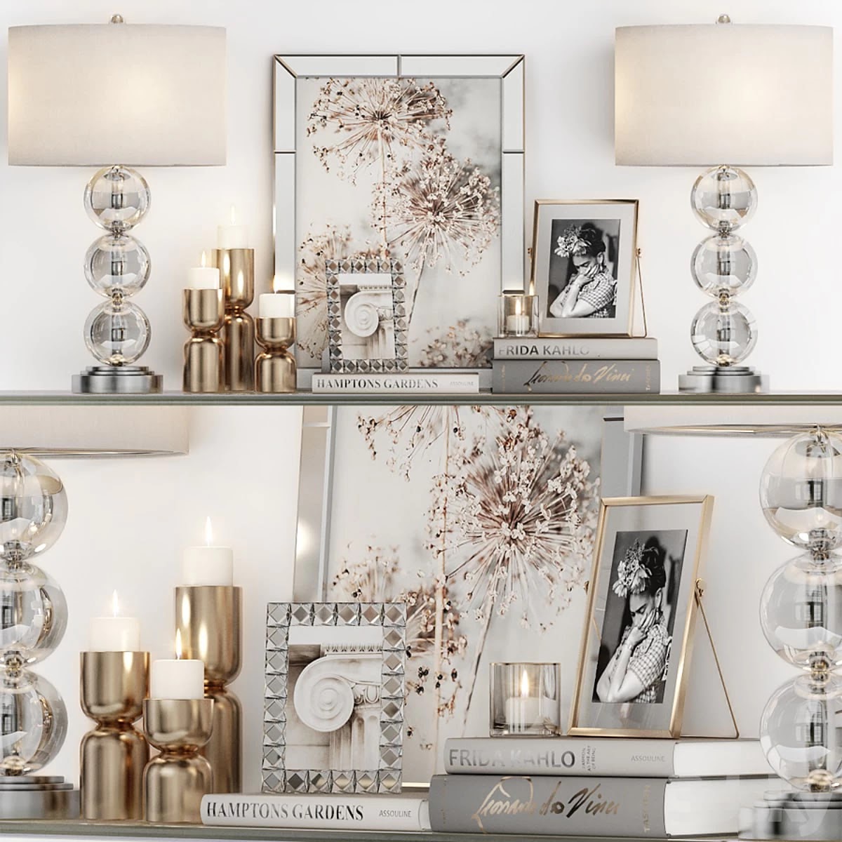 DECORATIVE SET 06